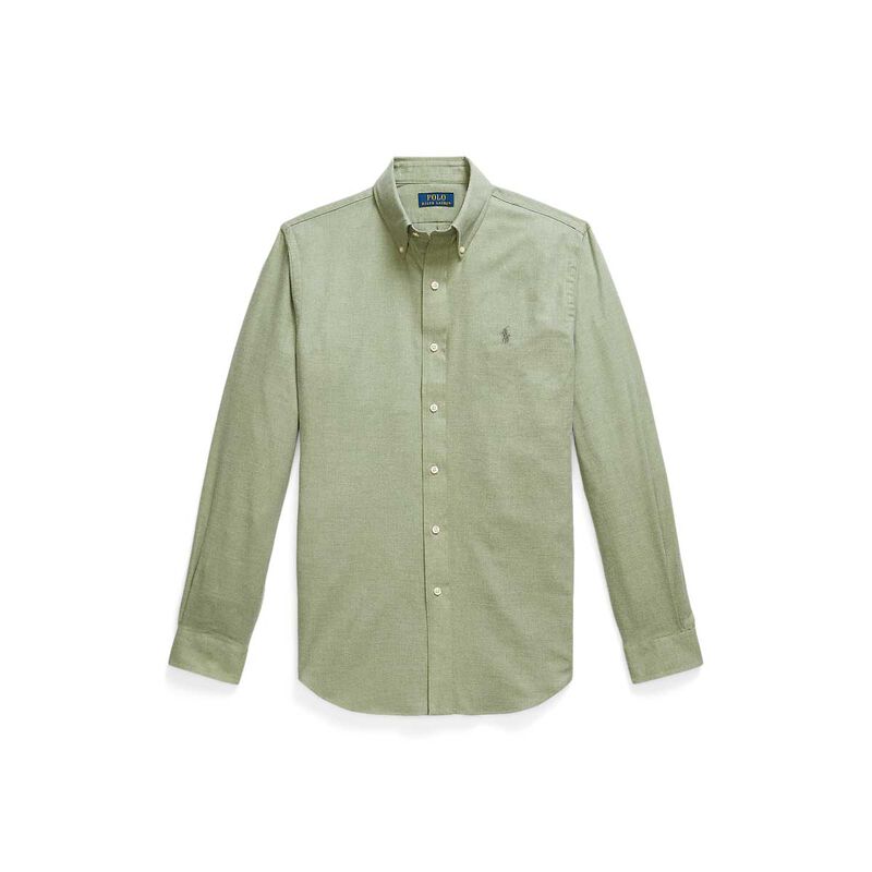 Polo Ralph Lauren Custom Fit Performance Twill Shirt image number 2
